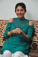 Sai Pallavi Interview Pics